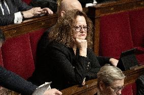 Questions to the Government - Paris