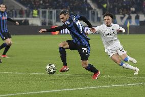 CALCIO - UEFA Champions League - Atalanta BC vs Club Brugge