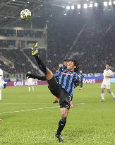 CALCIO - UEFA Champions League - Atalanta BC vs Club Brugge