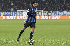 CALCIO - UEFA Champions League - Atalanta BC vs Club Brugge