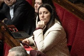 Questions to the Government - Paris