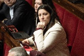 Questions to the Government - Paris