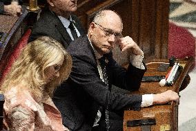 Questions to the Government - Paris