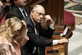 Questions to the Government - Paris