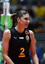 VOLLEY - Volley Challenge Cup Women - Reale Mutua Fenera Chieri'76 vs Galatasaray Daikin Istanbul