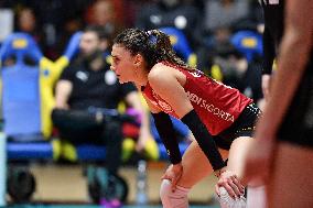 VOLLEY - Volley Challenge Cup Women - Reale Mutua Fenera Chieri'76 vs Galatasaray Daikin Istanbul