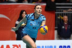 VOLLEY - Volley Challenge Cup Women - Reale Mutua Fenera Chieri'76 vs Galatasaray Daikin Istanbul