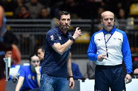 VOLLEY - Volley Challenge Cup Women - Reale Mutua Fenera Chieri'76 vs Galatasaray Daikin Istanbul