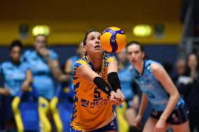VOLLEY - Volley Challenge Cup Women - Reale Mutua Fenera Chieri'76 vs Galatasaray Daikin Istanbul