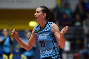 VOLLEY - Volley Challenge Cup Women - Reale Mutua Fenera Chieri'76 vs Galatasaray Daikin Istanbul