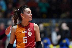 VOLLEY - Volley Challenge Cup Women - Reale Mutua Fenera Chieri'76 vs Galatasaray Daikin Istanbul