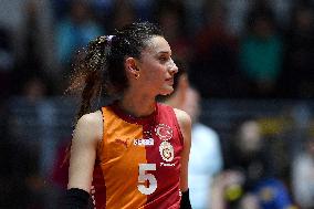VOLLEY - Volley Challenge Cup Women - Reale Mutua Fenera Chieri'76 vs Galatasaray Daikin Istanbul