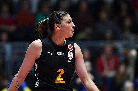 VOLLEY - Volley Challenge Cup Women - Reale Mutua Fenera Chieri'76 vs Galatasaray Daikin Istanbul