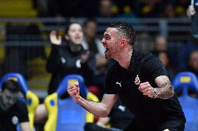 VOLLEY - Volley Challenge Cup Women - Reale Mutua Fenera Chieri'76 vs Galatasaray Daikin Istanbul