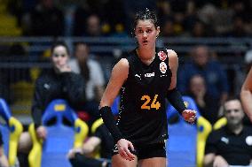 VOLLEY - Volley Challenge Cup Women - Reale Mutua Fenera Chieri'76 vs Galatasaray Daikin Istanbul