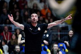 VOLLEY - Volley Challenge Cup Women - Reale Mutua Fenera Chieri'76 vs Galatasaray Daikin Istanbul