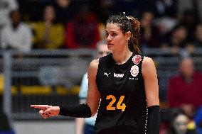 VOLLEY - Volley Challenge Cup Women - Reale Mutua Fenera Chieri'76 vs Galatasaray Daikin Istanbul