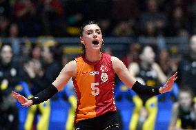 VOLLEY - Volley Challenge Cup Women - Reale Mutua Fenera Chieri'76 vs Galatasaray Daikin Istanbul