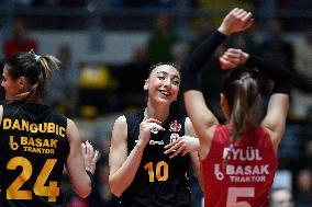 VOLLEY - Volley Challenge Cup Women - Reale Mutua Fenera Chieri'76 vs Galatasaray Daikin Istanbul