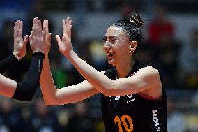 VOLLEY - Volley Challenge Cup Women - Reale Mutua Fenera Chieri'76 vs Galatasaray Daikin Istanbul