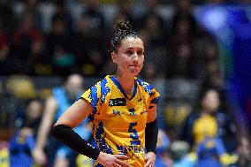 VOLLEY - Volley Challenge Cup Women - Reale Mutua Fenera Chieri'76 vs Galatasaray Daikin Istanbul
