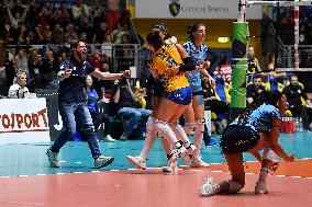 VOLLEY - Volley Challenge Cup Women - Reale Mutua Fenera Chieri'76 vs Galatasaray Daikin Istanbul