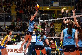 VOLLEY - Volley Challenge Cup Women - Reale Mutua Fenera Chieri'76 vs Galatasaray Daikin Istanbul