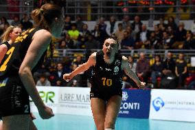 VOLLEY - Volley Challenge Cup Women - Reale Mutua Fenera Chieri'76 vs Galatasaray Daikin Istanbul