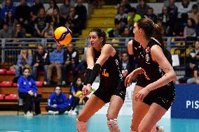 VOLLEY - Volley Challenge Cup Women - Reale Mutua Fenera Chieri'76 vs Galatasaray Daikin Istanbul