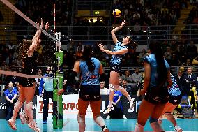 VOLLEY - Volley Challenge Cup Women - Reale Mutua Fenera Chieri'76 vs Galatasaray Daikin Istanbul