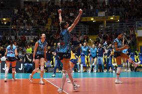 VOLLEY - Volley Challenge Cup Women - Reale Mutua Fenera Chieri'76 vs Galatasaray Daikin Istanbul