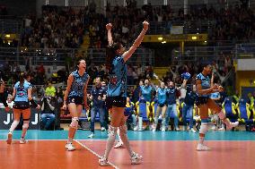 VOLLEY - Volley Challenge Cup Women - Reale Mutua Fenera Chieri'76 vs Galatasaray Daikin Istanbul