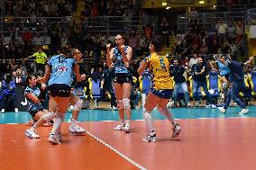VOLLEY - Volley Challenge Cup Women - Reale Mutua Fenera Chieri'76 vs Galatasaray Daikin Istanbul