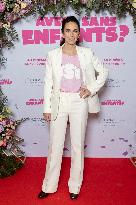 Avec Ou Sans Enfants ? Paris Film Premiere