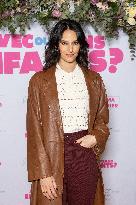 Avec Ou Sans Enfants ? Paris Film Premiere