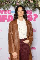 Avec Ou Sans Enfants ? Paris Film Premiere