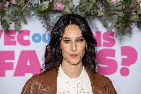 Avec Ou Sans Enfants ? Paris Film Premiere