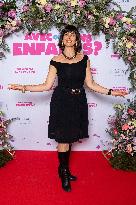 Avec Ou Sans Enfants ? Paris Film Premiere