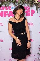 Avec Ou Sans Enfants ? Paris Film Premiere
