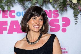 Avec Ou Sans Enfants ? Paris Film Premiere