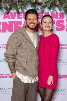 Avec Ou Sans Enfants ? Paris Film Premiere