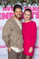 Avec Ou Sans Enfants ? Paris Film Premiere