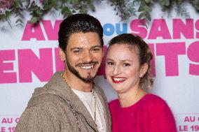 Avec Ou Sans Enfants ? Paris Film Premiere