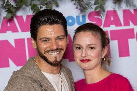 Avec Ou Sans Enfants ? Paris Film Premiere