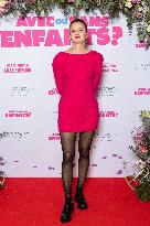 Avec Ou Sans Enfants ? Paris Film Premiere