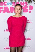 Avec Ou Sans Enfants ? Paris Film Premiere