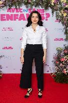 Avec Ou Sans Enfants ? Paris Film Premiere