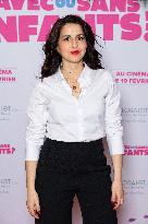 Avec Ou Sans Enfants ? Paris Film Premiere
