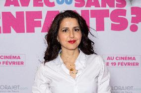 Avec Ou Sans Enfants ? Paris Film Premiere