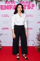 Avec Ou Sans Enfants ? Paris Film Premiere